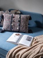 夫妻花12万改造39㎡的一居室 沙发搬进厨房超和谐