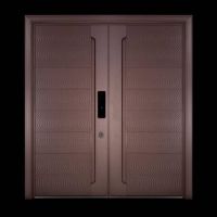 不怕断电的智能门：长恩无接触刷脸开门，为尊贵设计