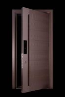 不怕断电的智能门：长恩无接触刷脸开门，为尊贵设计