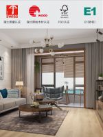 KRONOSWISS瑞士卢森地板多维体系支撑产品环保性能