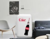 是心动的感觉！HCK哈士奇x可口可乐复古冰箱