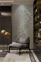 【领绣】开门就能看到的美，玄关的重要性！