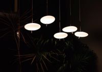 装饰灯哪个牌子好？立达信轻奢吊灯米来，点亮美好时光