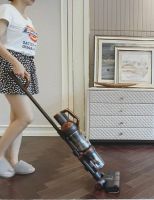 铲屎官的偷懒清洁神器|莱克立式多功能无线吸尘器M12MAX