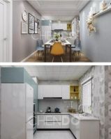 现代都市风，低调中充满高级感