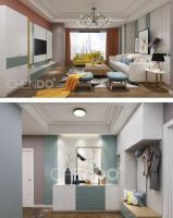 现代都市风，低调中充满高级感