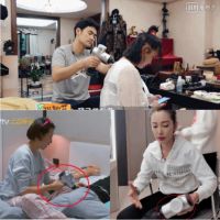 从风靡娱乐圈宝贝到家居用品，懒鹅筋膜枪锁了！