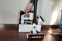 吉米上手把吸尘器轻松除尘，呵护家居健康守洁净