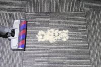 一机搞定全屋清洁 吉米上手把吸尘器强大吸力 让打扫轻松