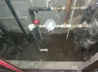 厂房漏水补漏如何做 水管漏水要怎样堵漏