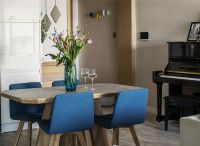 165㎡现代简约，轻松自然，优雅端庄