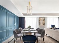 拒绝千篇一律精装房的设计，我要有格调的家