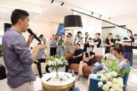 LUCITE德国赫威都肯涂料中国首家旗舰店落户上海