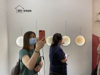 设计师潘悦：携手德国赫威都肯走向墙面设计下一站