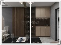 餐桌太乱？餐边柜真是太太太太太有必要了！