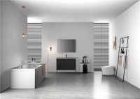 FAENZA法恩莎卫浴：白与黑的碰撞，我们缘何能被称做百搭？