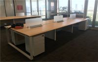 深圳家具研究开发院：专业家具顾问服务LEED认证建筑（南方基金大厦）