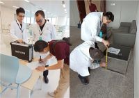 深圳家具研究开发院：专业家具顾问服务LEED认证建筑（南方基金大厦）