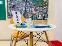 北京64个主要高考考点附近链家门店变身“高考服务站”