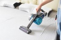 吉米上手把吸尘器手感轻盈长续航 家务变轻松