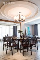 国潮东方 镜观家居当代设计案例赏析