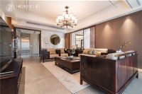 国潮东方 镜观家居当代设计案例赏析