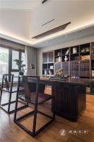 国潮东方 镜观家居当代设计案例赏析