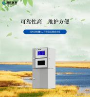 翰洋环测｜水质在线监测运行中的问题及智能化解决方案