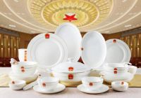 金鹿骨质瓷为何是五星级酒店用瓷“专业户”？