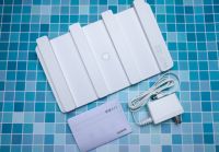 wifi6路由器开箱进行时 小巧精致说的就是Ta