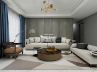 轻奢风迎面而来，爱阁工房带给你体验五星全屋定制之旅
