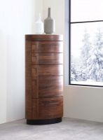 捧回2020年红点产品设计大奖,百强的这款椭圆高屉柜凭什么?