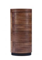 捧回2020年红点产品设计大奖,百强的这款椭圆高屉柜凭什么?