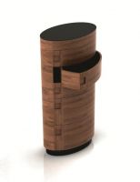 捧回2020年红点产品设计大奖,百强的这款椭圆高屉柜凭什么?