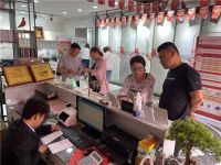 荣旺瓷砖河北涿鹿旗舰店盛大开业