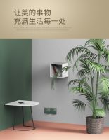 德力西电气墨彩系列，用心守护儿童安全