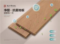 福力得地板开启更真实的体验消费时代