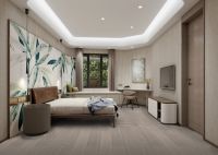 福力得地板开启更真实的体验消费时代