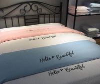 HELLO BEAUTIFUL床上用品 打造全面睡眠质感