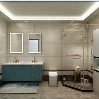 新时代卫生间升级，比智能更重要的是抗菌