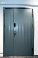 智能门锁没电怎么办?海尔智家智能门365×24永远有电!