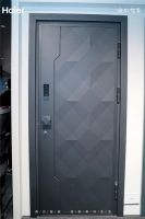 智能门"新军"海尔智家:全套安防一门搞定,首秀就获奖!