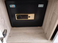 装修时保险柜怎么隐蔽 怎样选购保险柜