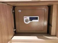 装修时保险柜怎么隐蔽 怎样选购保险柜