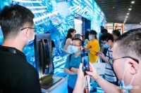 新品备受瞩目连获两大殊荣，建博会首日凯迪仕智能锁引爆全场