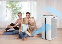 泰拉蒙空气净化器开启防过敏护盾，助家人远离过敏困扰