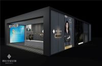 奢匠全屋定制匠心新品亮相广州建博会