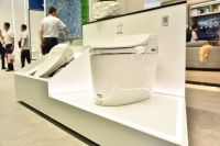 携多款健康新品亮相建博会，联塑卫浴赋能品质生活