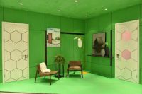 2020广州建博会，领尚木门三大亮点实力吸睛无数