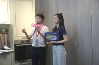 广州建博会拉开帷幕，邦克领航行业发展